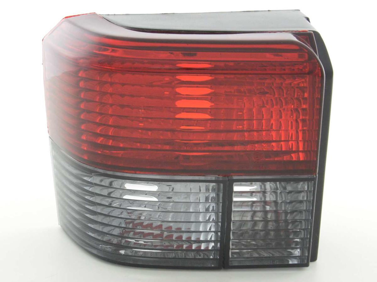 Rückleuchten Set VW Corrado Typ 53i 87-95 chrom Rückleuchten Set VW Corrado Typ 53i 87-95 chrom
